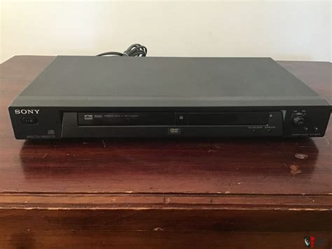 Sony Dvp Ns315 Dvdcdvideo Cdmp3 Player Photo 4302479 Canuck Audio