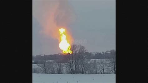 Russian Gas Pipeline Explodes Killing 3 Fox News Video