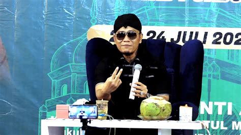 LIVE Bedah Misteri Kewalian Gus Miek GUSS MIFTAH Terbaru 2022