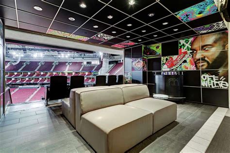 Rockets New Themed Suites Capture Swagger Of Sneaker Culture