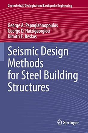 Amazon Fr Seismic Design Methods For Steel Building Structures