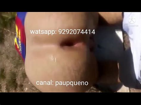 Dándole el ojete a su amigo en el bosque XVIDEOS