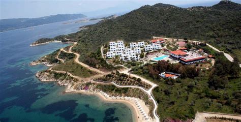 Agionissi Resort, Ammouliani, Greece
