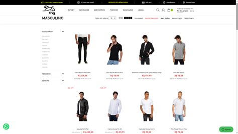 Sites Para Comprar Roupas Masculinas Estilosas E Baratas Homens