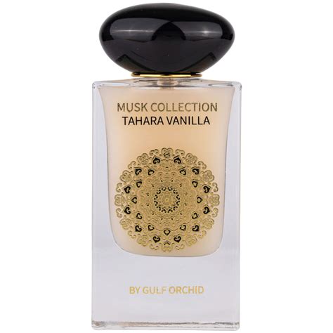 Eau De Parfum Gulf Orchid Musk Collection Tahara Vanilla Unisex