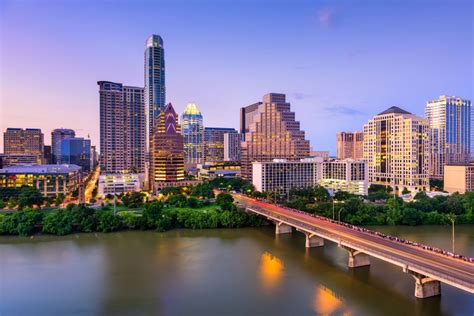 The 10 Biggest Cities In Texas