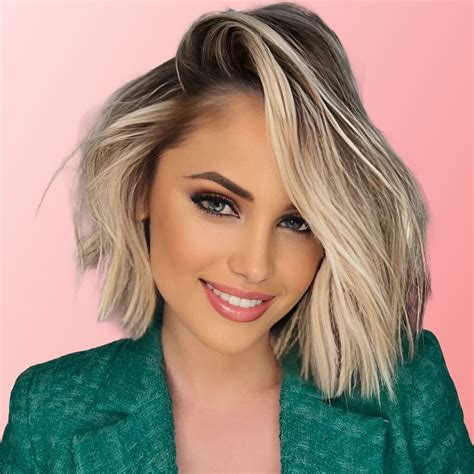 Dirty Blonde Wig Etsy