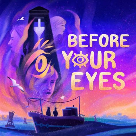 Before Your Eyes Box Shot For Playstation 5 Gamefaqs