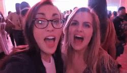 Lesbian Squad Goals Party GIFDB