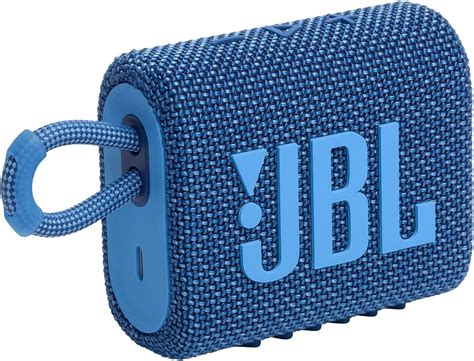 Amazon JBL Go 3 Eco Portable Mini Bluetooth Speaker Big Audio