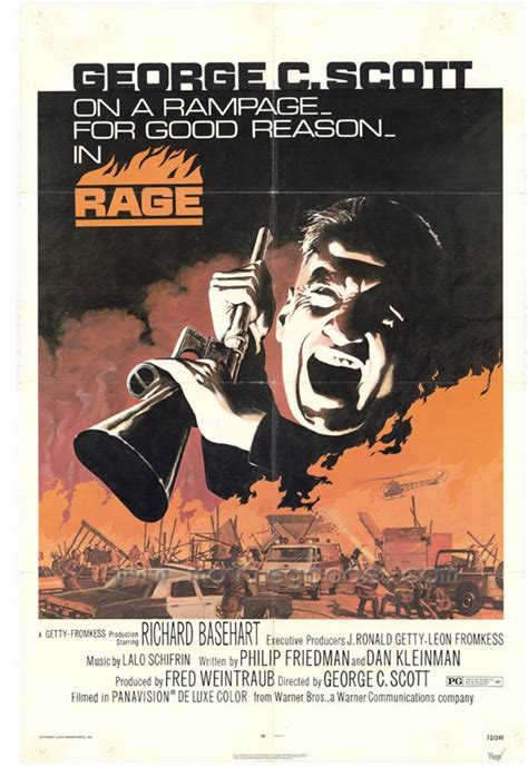 Rage Movie Poster Print (27 x 40) - Item # MOVCH6347 - Posterazzi