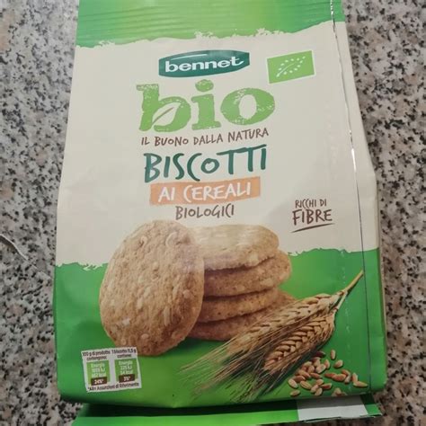 Bennet Biscotti I Bio Ai Cereali Reviews Abillion