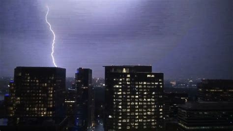 Heftiges Unwetter In Berlin Gewitter Im Polenb Llerstyle Berliner