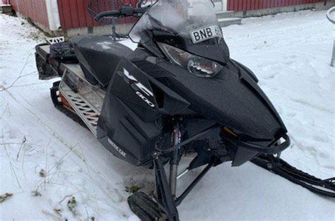 Arctic Cat Xf 800 Hc Säljes I Arjeplog Bloc Såld Eller Borttagen