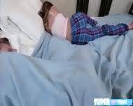 Beautiful Moriah Tyler Having A Slumber Party Gets Her Pussy Fucked