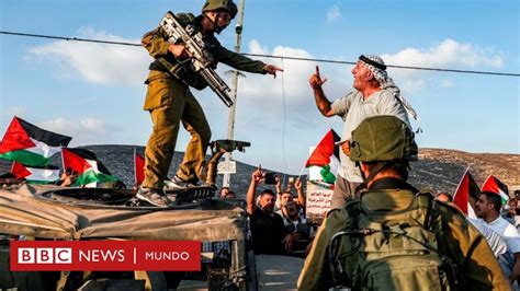 Conflicto Palestino Israel Por Qu El Control Del Valle Del Jord N Es