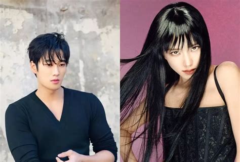 Jisoo De Blackpink Y Ahn Bo Hyun Confirman Que Est N En Una Relaci N