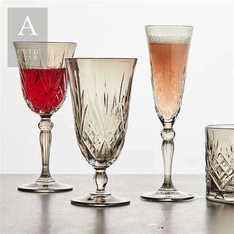 Glassware Artisan Tableware Co Shop Tabletop Solutions