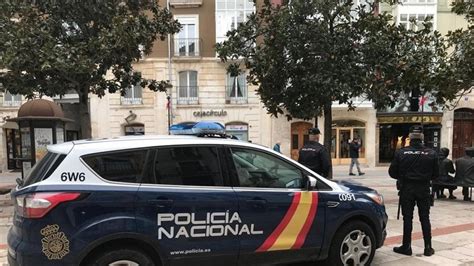 Cuatro Detenidos En Burgos Tras Dar Una Paliza A Un Joven