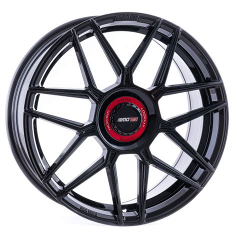 Motec Mct Gt One Black Poliert Velonity