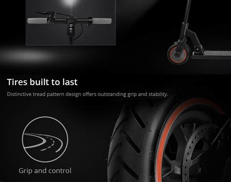 KUGOO M2 PRO Foldable Electric Scooter - GEEKMAXI.COM