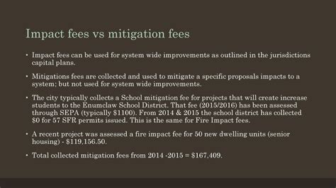 Planning Commission Impact Fees Planning Commission Ppt Download