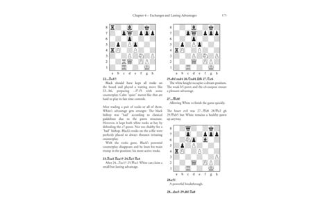 Understanding Chess Exchanges by Bagheri Salehzadeh twarda okładka