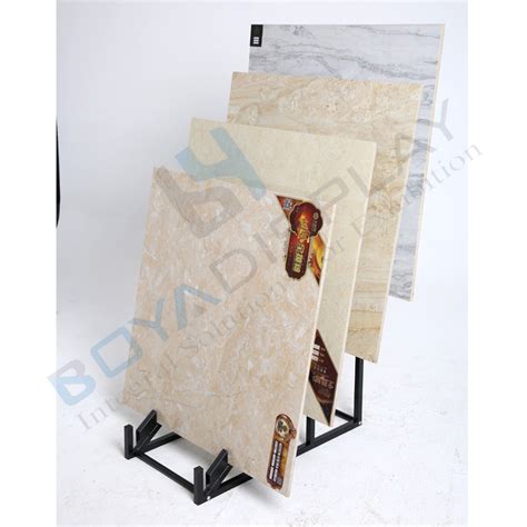 Tile Sample Display Stand Supplier In China Boyadisplays