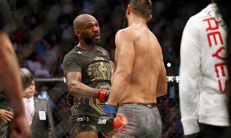 Ufc 247 Jon Jones Set Record In Controversial Main Event Fight