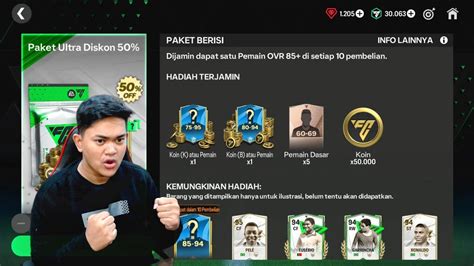 Masih Belum Menemukan Penganti Isak Ea Fc Mobile 23 Indonesia Youtube