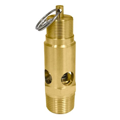 Ksv30 Asme Code Soft Seat Safety Valve Kingston Valves