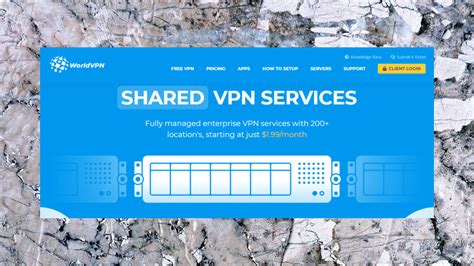 WorldVPN review | TechRadar