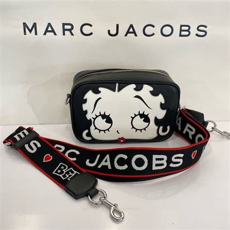 Marc Jacobs Bags Betty Boop X Marc Jacobs Perfect Flash Crossbody