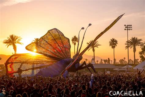 Coachella Announces 2016 Lineup, Reveals Flood of Electronic Artists