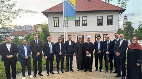 Banja Luka Reisul ulema primio delegaciju Islamske zajednice Bošnjaka