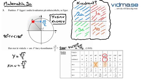 Matematik 3b Och 3c Nationellt Prov VT 2014 Del B YouTube