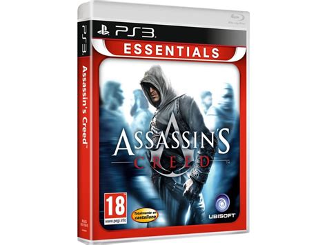 Jogo Ps3 Essentials Assassins Creed Worten Pt