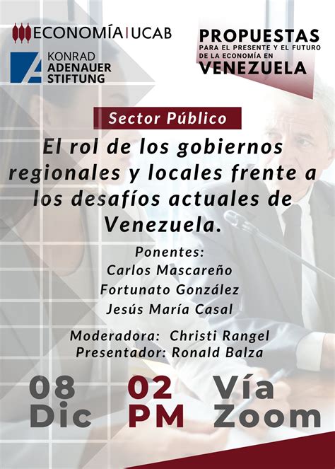 El Rol De Los Gobiernos Regionales Y Locales Frente A Los Desaf Os