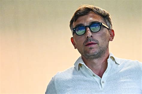 Sampdoria Il Discorso Di Matteo Manfredi Alla Squadra Le Parole