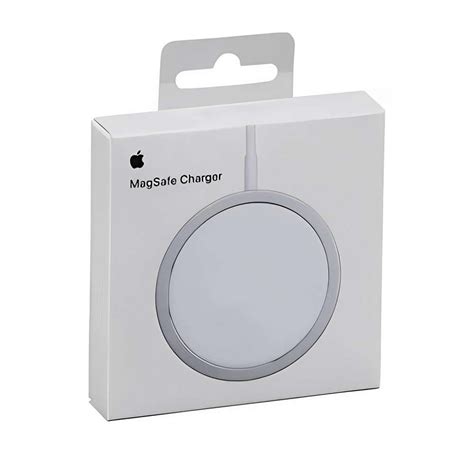 Cargador Inalambrico MagSafe Apple USB C