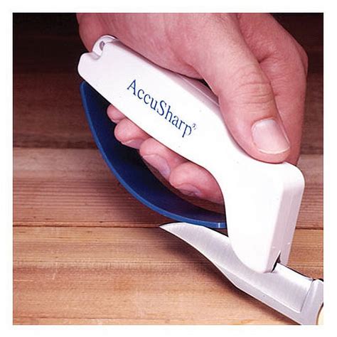 AccuSharp Knife Tool Sharpener Puts A Razor Edge On Knives Axes Arro