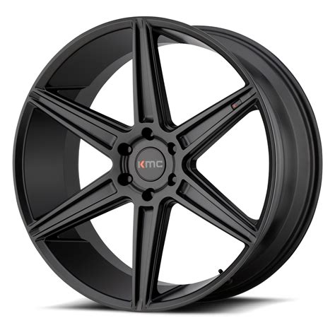 Prism Truck Km Satin Black Mag Wheels Rims Car Tyres Nz S