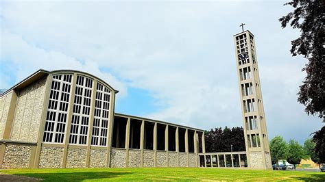 HEERLEN HEERLERBAAN NL röm kath Kirche St Joseph Vollgeläute