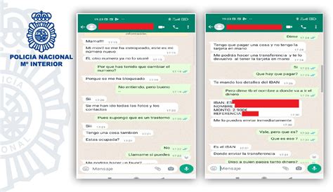 Whatsapp As Es La Nueva Estafa En La Que Simulan Ser Un Familiar Para