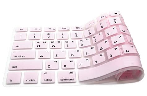 Korean keyboard cover macbook pro - frenchlana