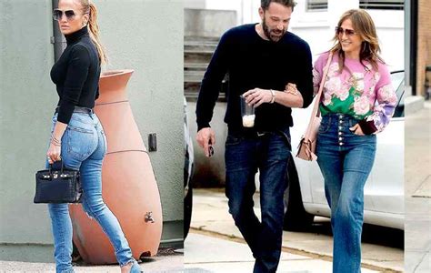 Los Trucos De Moda De Jennifer Lopez Para Lucir M S Alta Con Jeans