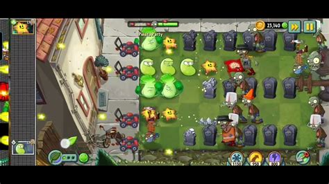 Event Attacks Plants Vs Zombies Plantsvszombies Youtube