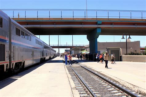 Albuquerque Station Alvarado Transportation Center Albuquerque New