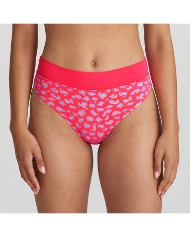 Braga Alta Bikini Marie Jo colección La Gomera COLOR coral TALLAS