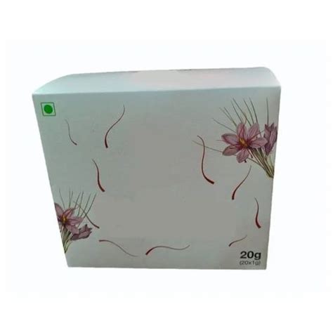 Printed Mono Carton Packaging Box 270 GSM At Rs 7 Piece In New Delhi